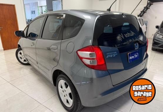 Autos - Honda FIT LX 1.4 2010 Nafta 134000Km - En Venta