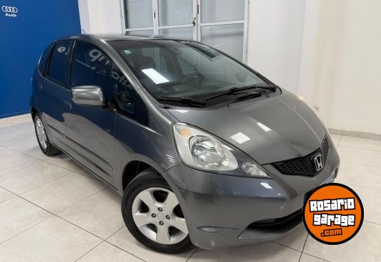 Autos - Honda FIT LX 1.4 2010 Nafta 134000Km - En Venta