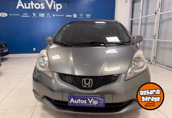 Autos - Honda FIT LX 1.4 2010 Nafta 134000Km - En Venta