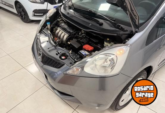 Autos - Honda FIT LX 1.4 2010 Nafta 134000Km - En Venta