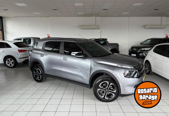 Autos - Citroen Aircross Shine 7A 2026 Nafta 4000Km - En Venta