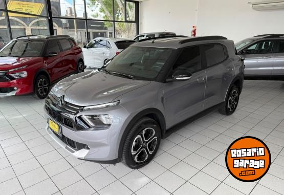Autos - Citroen Aircross Shine 7A 2026 Nafta 4000Km - En Venta