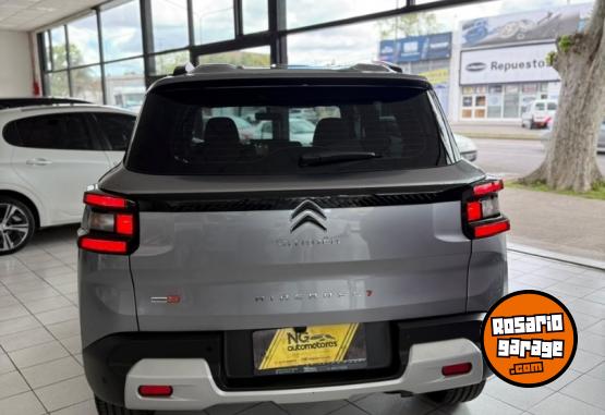 Autos - Citroen Aircross Shine 7A 2026 Nafta 4000Km - En Venta