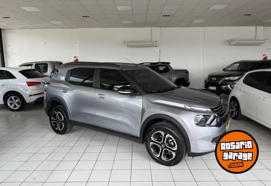Autos - Citroen Aircross Shine 7A 2026 Nafta 4000Km - En Venta