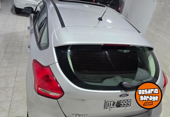 Autos - Ford Focus Se Plus 2015 Nafta 160000Km - En Venta