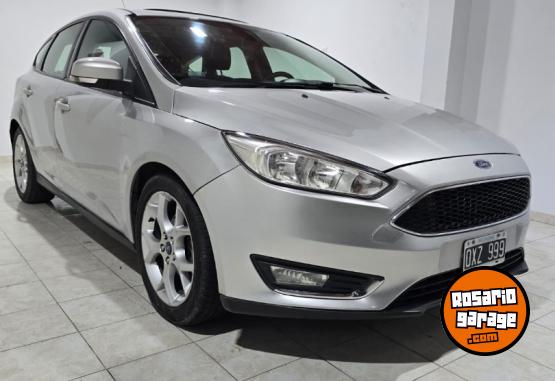 Autos - Ford Focus Se Plus 2015 Nafta 160000Km - En Venta