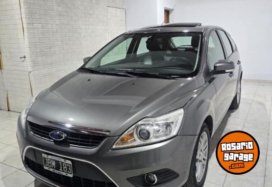 Autos - Ford Focus 2012 Nafta 160000Km - En Venta