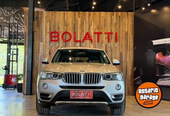 Autos - Bmw X 3 28 I Xdrive Xline 2016 Nafta 147000Km - En Venta