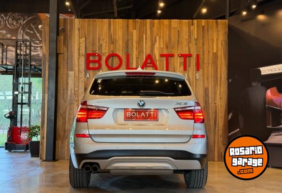 Autos - Bmw X 3 28 I Xdrive Xline 2016 Nafta 147000Km - En Venta