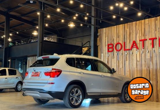 Autos - Bmw X 3 28 I Xdrive Xline 2016 Nafta 147000Km - En Venta