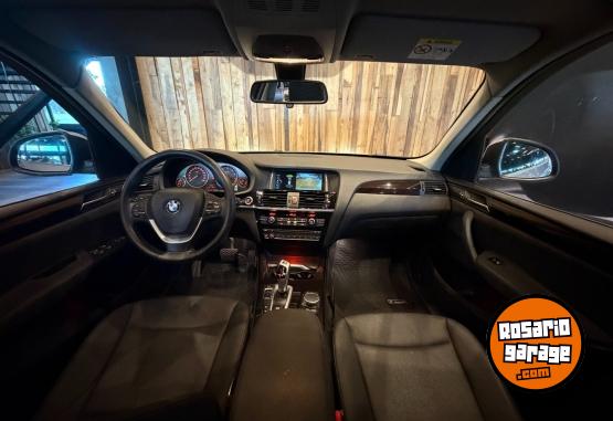 Autos - Bmw X 3 28 I Xdrive Xline 2016 Nafta 147000Km - En Venta