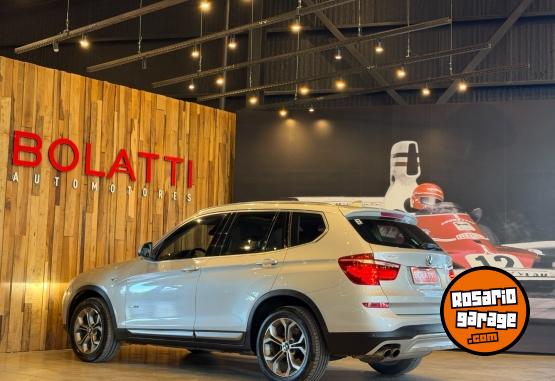 Autos - Bmw X 3 28 I Xdrive Xline 2016 Nafta 147000Km - En Venta