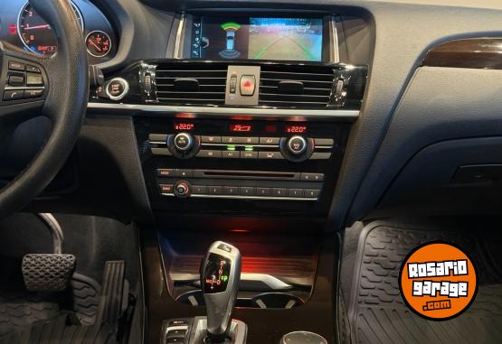 Autos - Bmw X 3 28 I Xdrive Xline 2016 Nafta 147000Km - En Venta