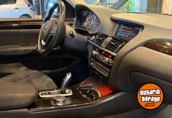 Autos - Bmw X 3 28 I Xdrive Xline 2016 Nafta 147000Km - En Venta