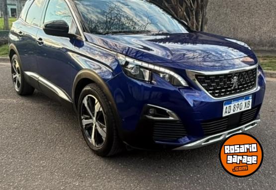 Autos - Peugeot 3008 GT LINE THP TIPTONIC 2019 Nafta  - En Venta