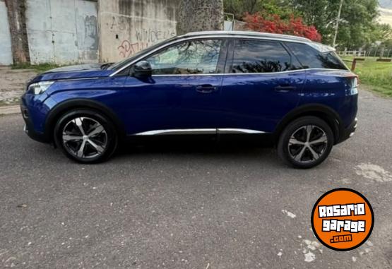 Autos - Peugeot 3008 GT LINE THP TIPTONIC 2019 Nafta  - En Venta