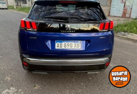 Autos - Peugeot 3008 GT LINE THP TIPTONIC 2019 Nafta  - En Venta