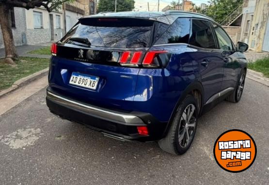 Autos - Peugeot 3008 GT LINE THP TIPTONIC 2019 Nafta  - En Venta