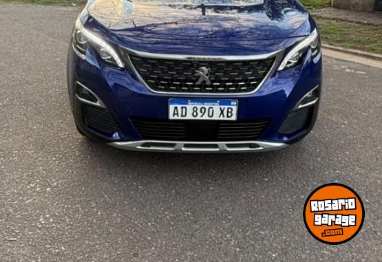 Autos - Peugeot 3008 GT LINE THP TIPTONIC 2019 Nafta  - En Venta