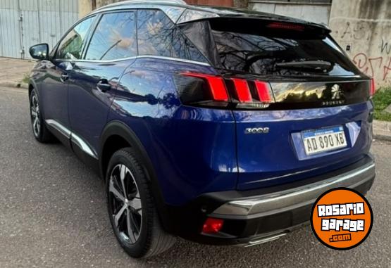 Autos - Peugeot 3008 GT LINE THP TIPTONIC 2019 Nafta  - En Venta