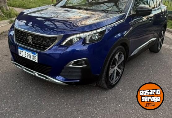 Autos - Peugeot 3008 GT LINE THP TIPTONIC 2019 Nafta  - En Venta