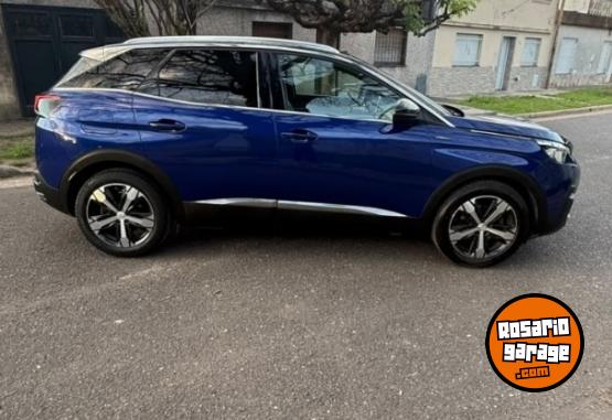 Autos - Peugeot 3008 GT LINE THP TIPTONIC 2019 Nafta  - En Venta