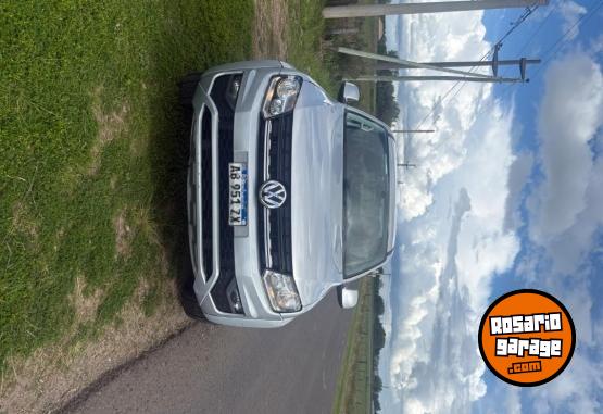 Camionetas - Volkswagen AMAROK CONFORLINE 2.0 TDI 2017 Diesel 290000Km - En Venta