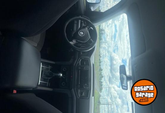 Camionetas - Volkswagen AMAROK CONFORLINE 2.0 TDI 2017 Diesel 290000Km - En Venta