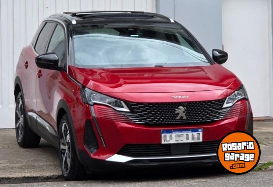 Autos - Peugeot 3008 GT 2022 Diesel 130000Km - En Venta