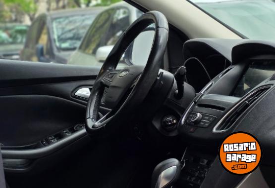 Autos - Ford Focus 2017 Nafta 159000Km - En Venta