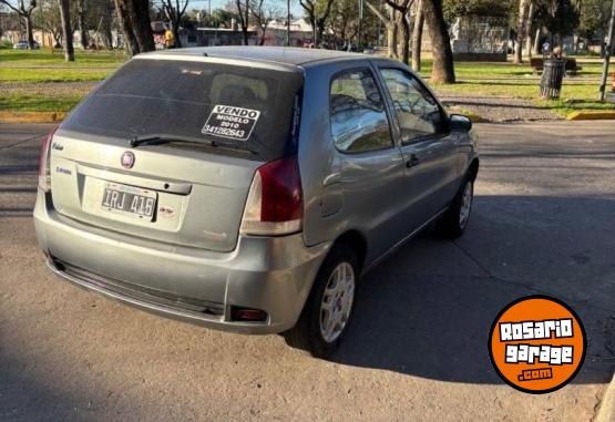 Autos - Fiat Palio 2010 Nafta 184000Km - En Venta