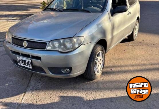 Autos - Fiat Palio 2010 Nafta 184000Km - En Venta
