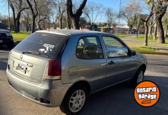 Autos - Fiat Palio 2010 Nafta 184000Km - En Venta