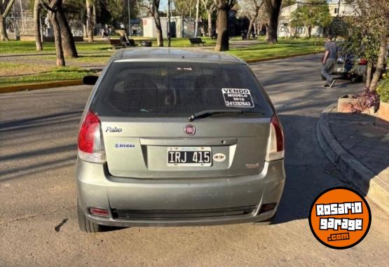 Autos - Fiat Palio 2010 Nafta 184000Km - En Venta