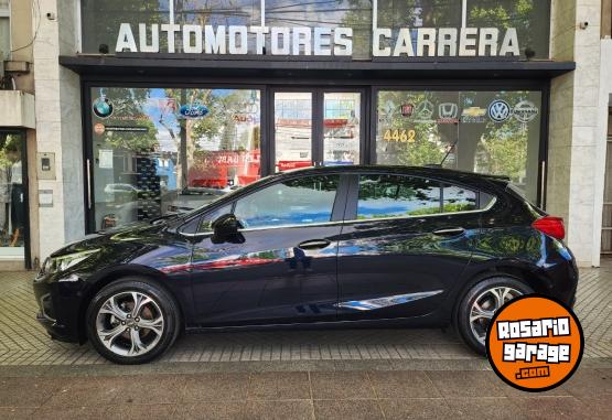 Autos - Chevrolet CRUZE PREMIER 2022 Nafta 44000Km - En Venta