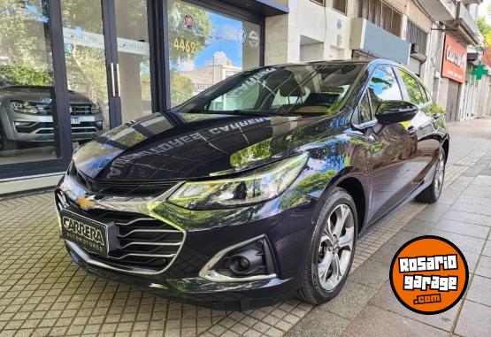 Autos - Chevrolet CRUZE PREMIER 2022 Nafta 44000Km - En Venta