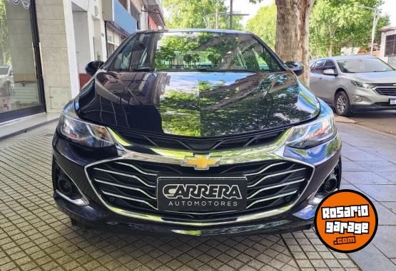 Autos - Chevrolet CRUZE PREMIER 2022 Nafta 44000Km - En Venta