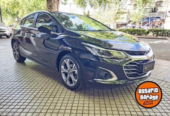 Autos - Chevrolet CRUZE PREMIER 2022 Nafta 44000Km - En Venta