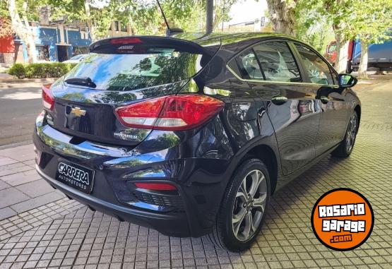 Autos - Chevrolet CRUZE PREMIER 2022 Nafta 44000Km - En Venta