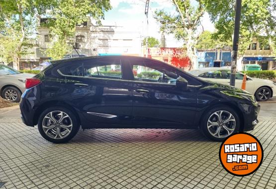 Autos - Chevrolet CRUZE PREMIER 2022 Nafta 44000Km - En Venta