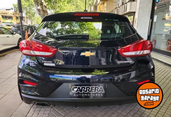 Autos - Chevrolet CRUZE PREMIER 2022 Nafta 44000Km - En Venta