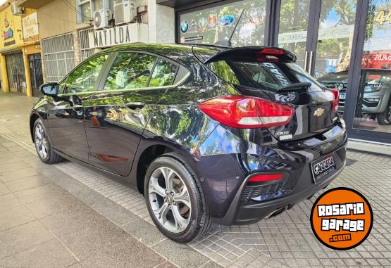 Autos - Chevrolet CRUZE PREMIER 2022 Nafta 44000Km - En Venta