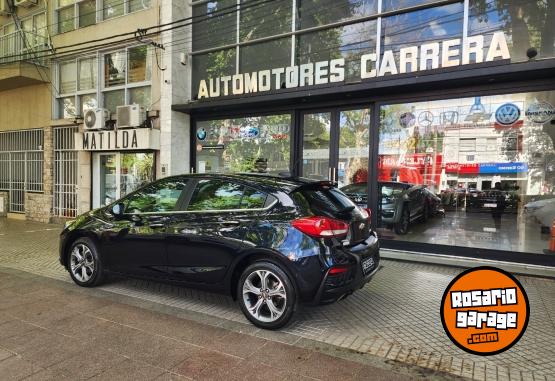 Autos - Chevrolet CRUZE PREMIER 2022 Nafta 44000Km - En Venta
