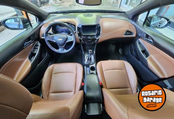 Autos - Chevrolet CRUZE PREMIER 2022 Nafta 44000Km - En Venta