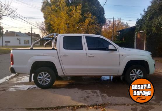 Camionetas - Volkswagen Amarok 2019 Diesel 60000Km - En Venta