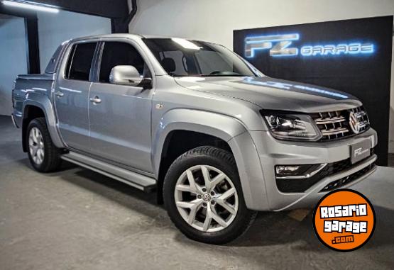 Camionetas - Volkswagen Amarok V6 Highline 3.0 2022 Diesel 96000Km - En Venta