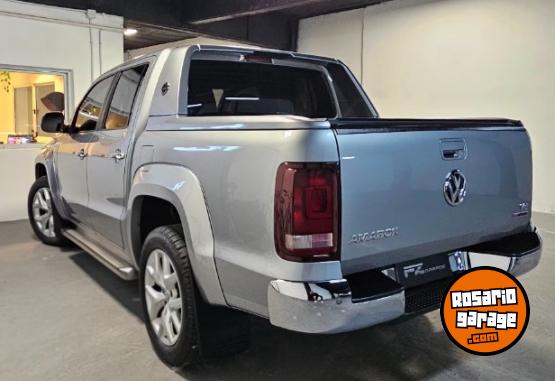 Camionetas - Volkswagen Amarok V6 Highline 3.0 2022 Diesel 96000Km - En Venta