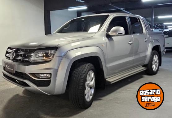 Camionetas - Volkswagen Amarok V6 Highline 3.0 2022 Diesel 96000Km - En Venta