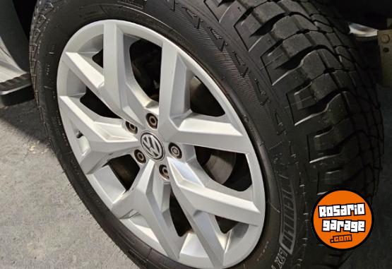Camionetas - Volkswagen Amarok V6 Highline 3.0 2022 Diesel 96000Km - En Venta