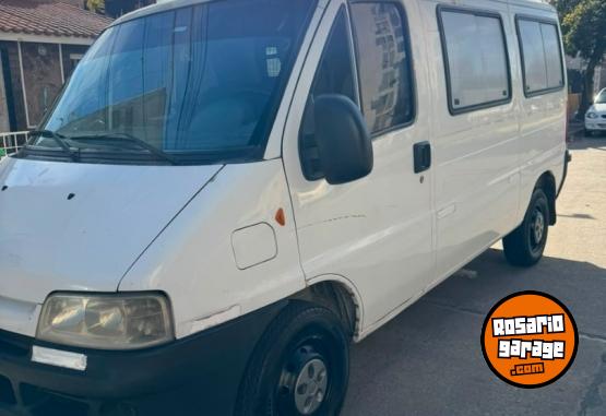 Utilitarios - Peugeot Boxer 2006 Diesel 364000Km - En Venta